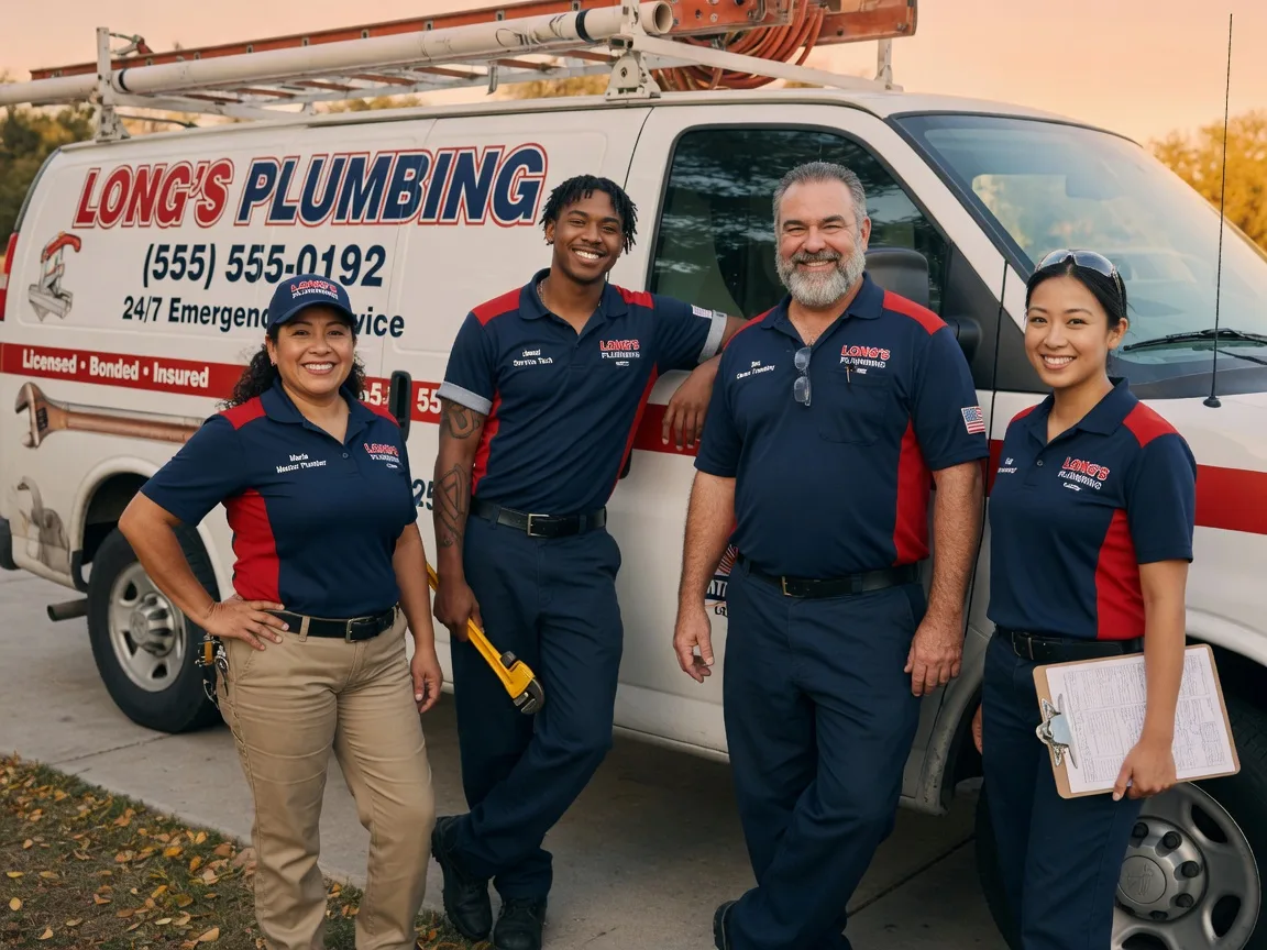 Leak Detection company in Uniontown, WA